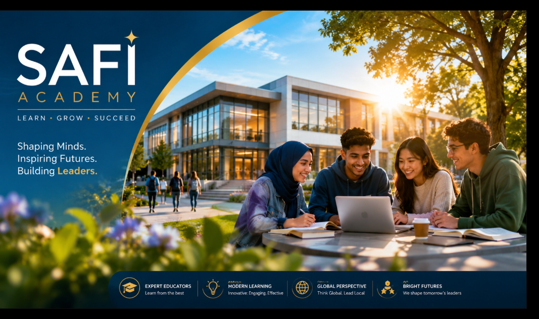 Safi Academy Premium Education