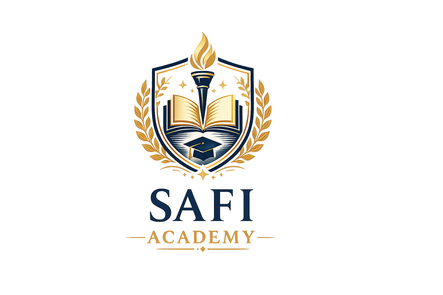Safi Academy Logo